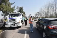 Los blindajes limítrofes generan controversias inéditas en el país