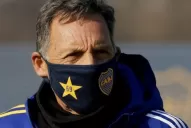 El plantel de Boca seguirá en el hotel de Ezeiza hasta el sábado 12