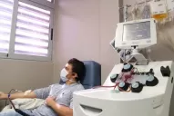 Solidaridad contra el coronavirus: 40 pacientes recuperados donaron plasma