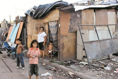 Pobreza: crece la brecha entre mujeres y varones