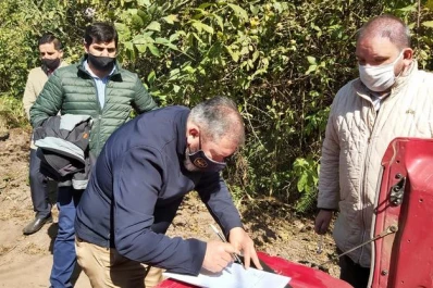 La Provincia recuperó más de 500 hectáreas de la Reserva Santa Ana