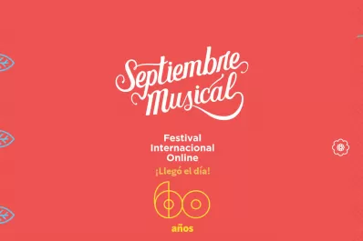 La historia: anécdotas de seis décadas del Septiembre Musical