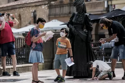 Coronavirus en España: Madrid amplía las restricciones y crecen los contagios