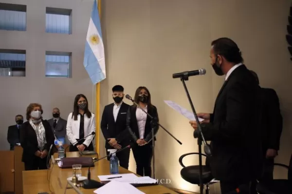 Como en el Congreso, no hubo acuerdo para la sesión virtual