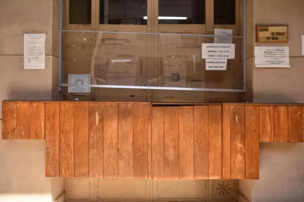 Si no hay denuncia, no hay problema