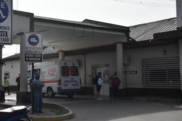 Del total de infectados con covid-19, el 10% es personal de salud