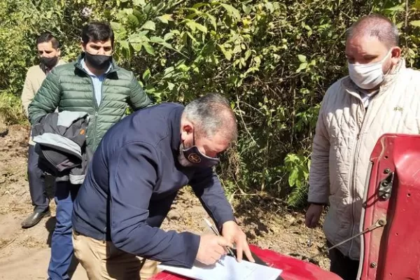 La Provincia recuperó más de 500 hectáreas de la Reserva Santa Ana