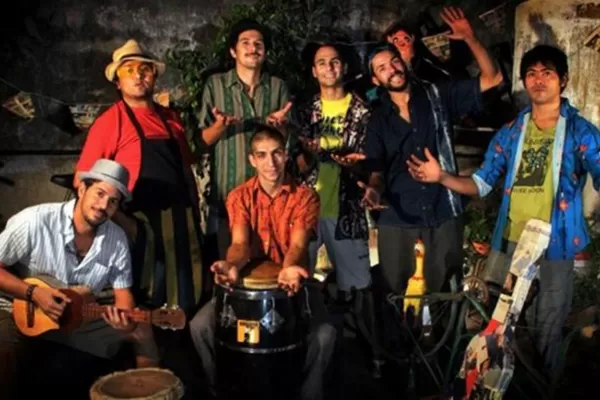 La Banda del Río Salí: fiesta asegurada