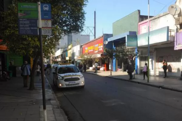 Por la deuda salarial, UTA ratificó el paro de choferes de colectivos en Tucumán