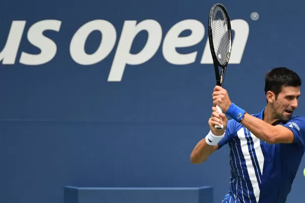 Djokovic buscará acceder a octavos de final en el US Open, lo más destacado para ver por TV