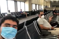 Ledesma: “es muy bueno cómo nos cuidan”