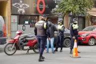 Seguridad a contramano