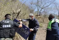 Toma de terrenos: denuncian que fueron usurpadas 240 hectáreas en Tapia