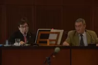 El autor del acta de la denuncia de Pedicone dice que fue forzado a escribirla