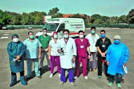 Cumplen 180 días en la batalla contra la covid-19: el rol de los médicos centinelas