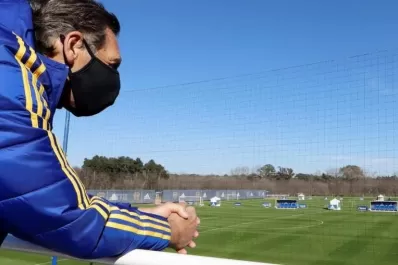 En Boca se someten a nuevos hisopados