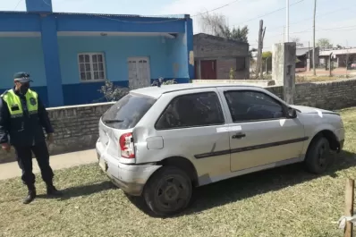 Aprehendieron a dos adolescentes acusados de asesinar y herir a dos hermanos