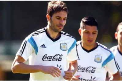 Basanta, ex mundialista con Argentina, anunció su retiro del fútbol