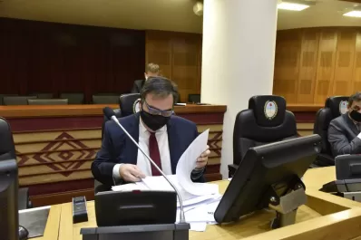 Morof, contra Pedicone: pide garantías a la propia Justicia de la que forma parte