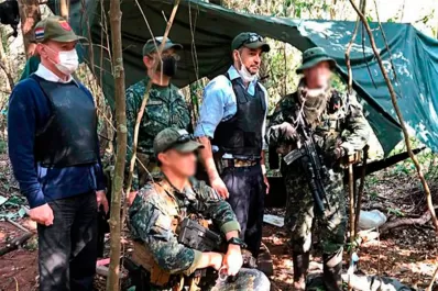 Ordenan exhumar los restos de dos adolescentes argentinas abatidas en Paraguay