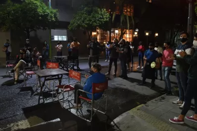 “Esto no da para más”, dicen los comerciantes