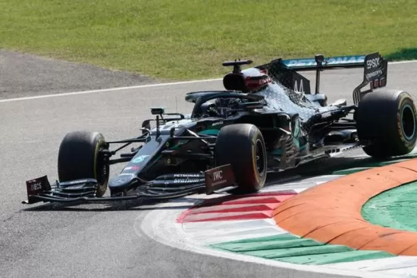 Hamilton, otra vez el más rápido en la Fórmula 1