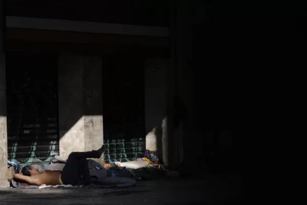 Brasil padece un fuerte aumento del desempleo