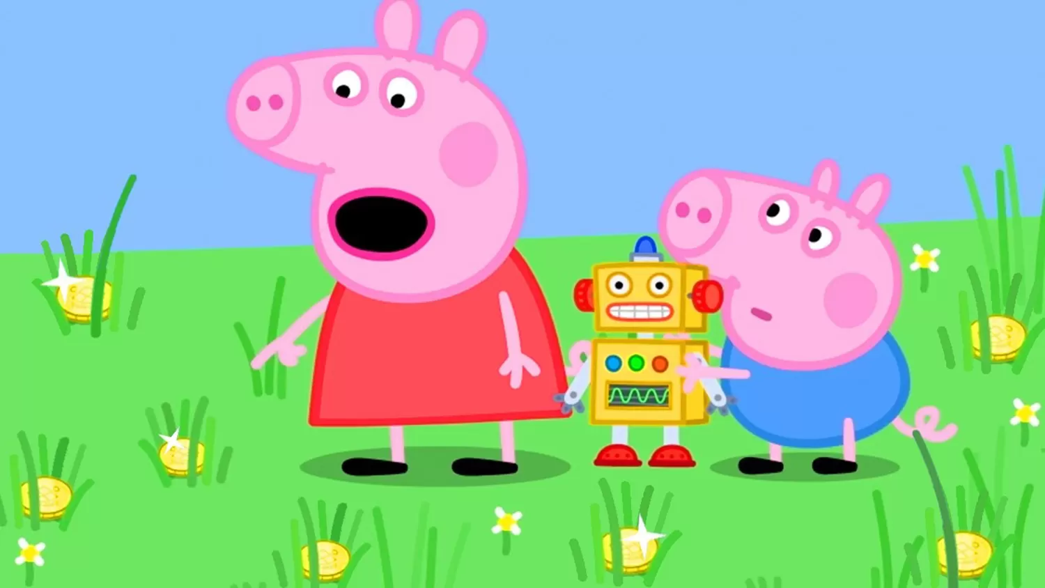 “Peppa pig”: nuevos episodios