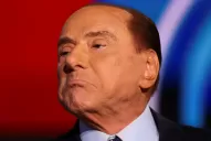 Berlusconi se contagió de covid-19 y está en una fase delicada