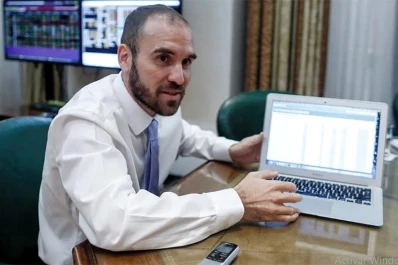 Concluye la primera misión del FMI para refinanciar parte de la deuda pública