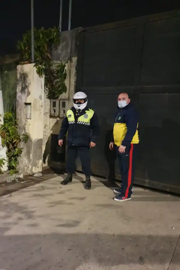 La gente no entiende que las reuniones familiares y sociales están prohibidas