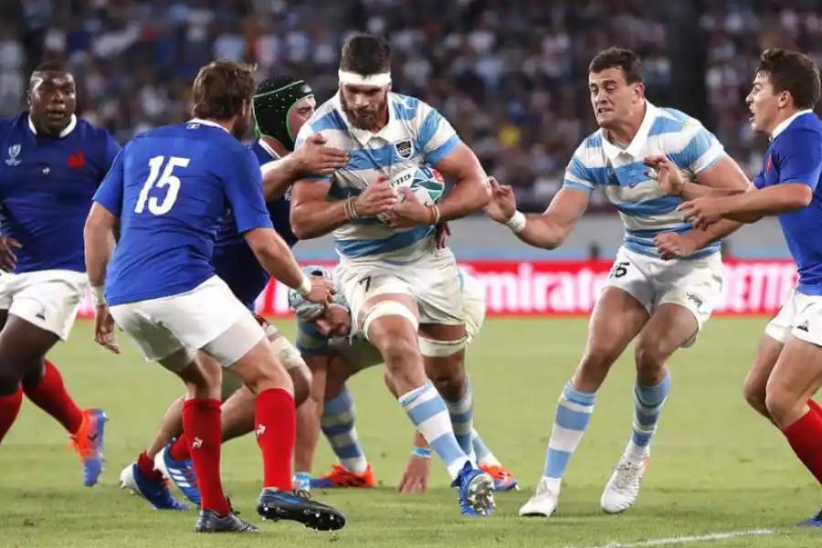 A LA ESPERA. Los Pumas aguardan la decisión del gobierno neozelandés para saber si se jugará el Rugby Championship. reuters (archivo)