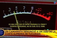 El caso Leiva: reacciones a la publicación de los audios