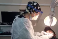 Por el aumento de casos de covid-19, solo se atienden consultas odontológicas de urgencia