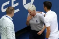 Djokovic: necesito convertir esto en una lección para mi crecimiento como ser humano