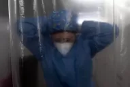 El país superó los 10.000 fallecidos y sumó 9.215 nuevos casos de coronavirus 