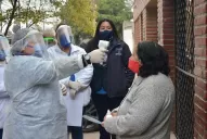 Mapa interactivo: Capital supera los 2.500 casos de coronavirus