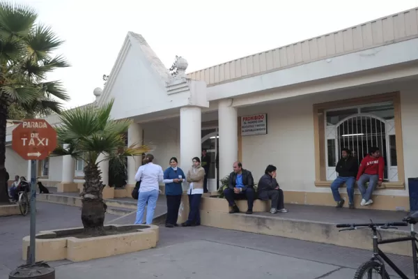 Concepción: se descompensó cuando manejaba, chocó contra una columna y murió