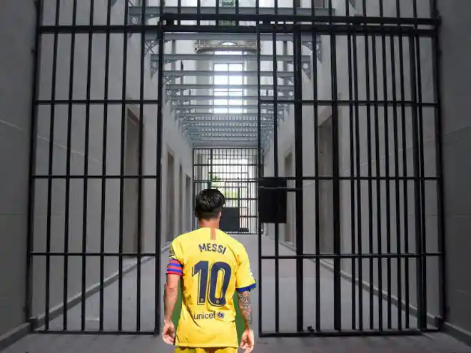 Messi volvió a los entrenamientos con el Barcelona y estallaron los memes