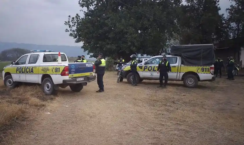 Alrededor de 60 familias toman un terreno en la zona del Pozo de Vargas