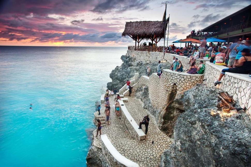 JAMAICA. Playas paradisíacas en el Caribe.
