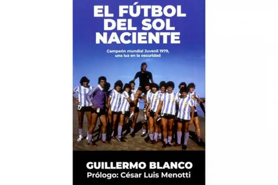 HOMENAJE. El libro de Blanco recuerda aquella hazaña. 