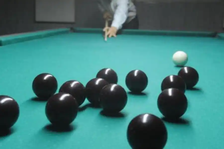 BILLAR. Afirman que asistieron personas de distintas ciudades.  