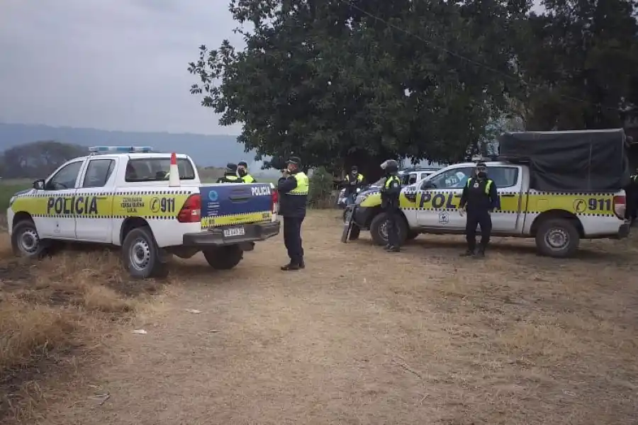 Alrededor de 60 familias toman un terreno en la zona del Pozo de Vargas