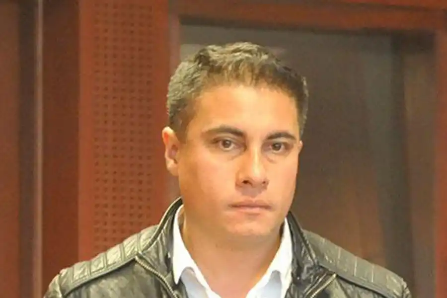 DE LAS TALITAS. Agustín Ruiz, ex director de Empleo municipal y concejal con licencia.