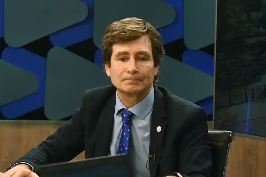 JUEZ DENUNCIANTE. Enrique Pedicone (Impugnación).