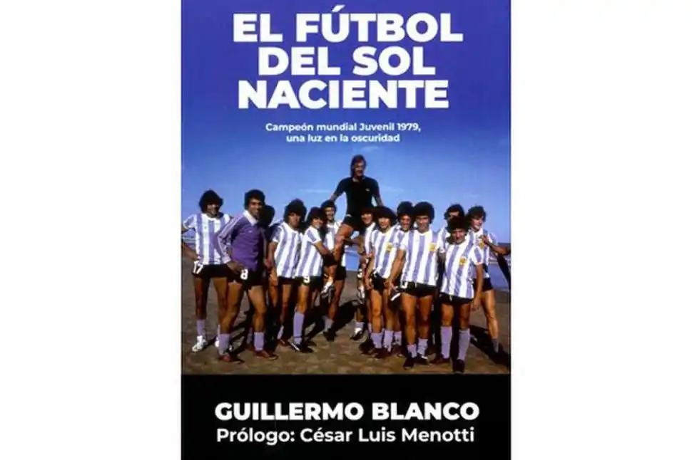 HOMENAJE. El libro de Blanco recuerda aquella hazaña. 