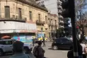 Delincuentes armados asaltaron una financiera en pleno centro
