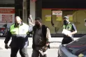 Paso a paso: qué sucedió desde que los delincuentes entraron al edificio hasta su detención