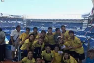 Petrella-Cecotti, la amistad ganó por goleada en el CEF 18